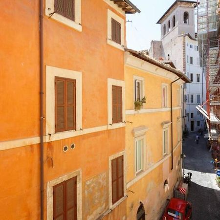 Piazza Navona Luxury 6 People Leilighet Roma Eksteriør bilde