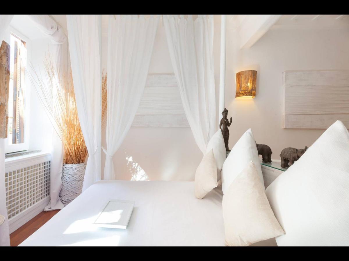 Piazza Navona Luxury 6 People Leilighet Roma Eksteriør bilde