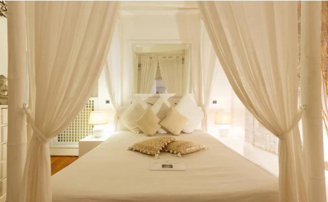 Piazza Navona Luxury 6 People Leilighet Roma Eksteriør bilde
