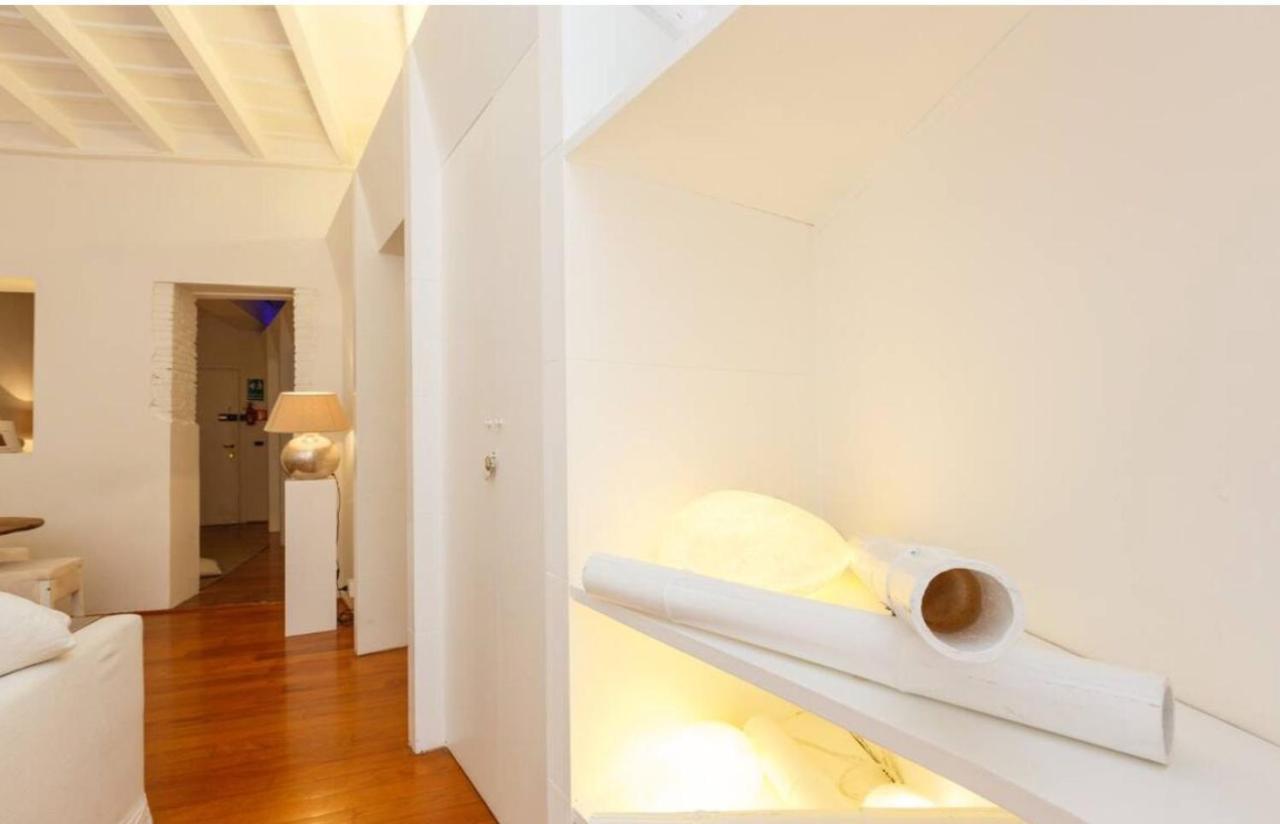 Piazza Navona Luxury 6 People Leilighet Roma Eksteriør bilde